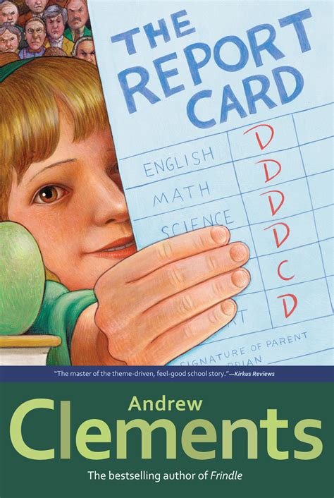 books that are similar to the report card